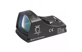 Оптический прицел Docter Noblex Sight C Flat Grafit Black. Точка - 7 MOA (55765) - Фото