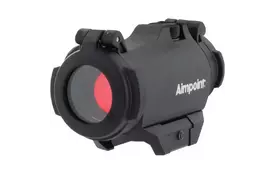 Оптический прицел Aimpoint Micro H-2 2МОА. Weaver/Picatinny (200185) - Фото