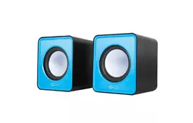 Акустическая система GEMIX Mini blue - Фото