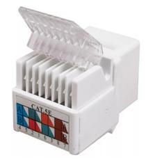 Модуль Keystone Ritar RJ45 UTP кат.5e tooless (10176)