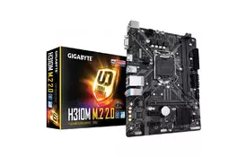 Материнская плата GIGABYTE H310M M.2 2.0 - Фото