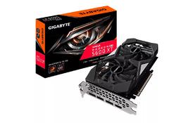 Видеокарта GIGABYTE Radeon RX 5600 XT 6144Mb WF2 OC (GV-R56XTWF2OC-6GD) - Фото
