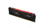 Модуль памяти для компьютера DDR4 16GB 3600 MHz HyperX Fury RGB Kingston (HX436C17FB3A/16)