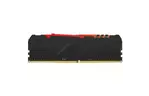 Модуль памяти для компьютера DDR4 16GB 3600 MHz HyperX Fury RGB Kingston (HX436C17FB3A/16)