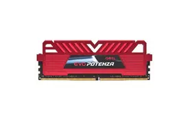 Модуль памяти для компьютера DDR4 16GB 2666 MHz Evo Potenza Red GEIL (GPR416GB2666C19SC) - Фото