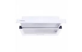 Вытяжка кухонная MINOLA HTL 6234 WH 700 LED GLASS - Фото