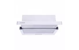 Вытяжка кухонная MINOLA HTL 6414 WH 800 LED - Фото