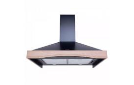 Вытяжка кухонная PERFELLI K 6122 BL Wood LED - Фото