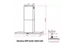 Вытяжка кухонная WEILOR Slimline WP 6230 BL 1000 LED