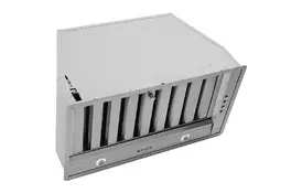 Вытяжка кухонная WEILOR PPE 5265 SS 1250 LED - Фото