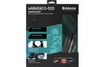 Наушники Defender Warhead G-500 Brown-Black (64151)