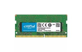 Модуль памяти для ноутбука SoDIMM DDR4 16GB 3200 MHz MICRON (CT16G4SFD832A) - Фото