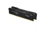 Модуль памяти для компьютера DDR4 32GB (2x16GB) 3733 MHz HyperX Fury Black Kingston (HX437C19FB3K2/32)
