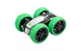 Радиоуправляемая игрушка Silverlit 360 Mini Flip 1:34 Зеленая (20143-1) - Фото