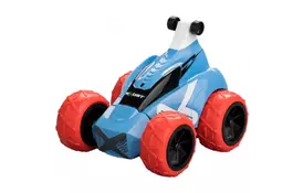 Радиоуправляемая игрушка Silverlit Crazy XS 1:34 Голубая (20202-2) - Фото