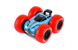 Радиоуправляемая игрушка Silverlit 360 Cross 1:18 27 МГц Красная (20141-1A) - Фото