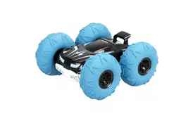 Радиоуправляемая игрушка Silverlit 360 Tornado 1:10 2.4 ГГц Голубая (20142-3) - Фото