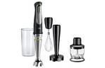 Блендер BRAUN MQ 9027 X BK