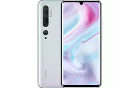 Мобильный телефон Xiaomi Mi Note 10 Pro 8/256GB Glacier White - Фото
