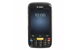 Терминал сбора данных Symbol/Zebra MC36 1D SE655, 1Gb/8Gb, 3G (MC36A0-0LN0CE-EU) - Фото