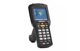 Терминал сбора данных Symbol/Zebra MC32 Gun, 28key, WinCE 7.1 (MC32N0-GL2HCHEIA) - Фото