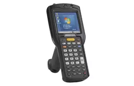 Терминал сбора данных Symbol/Zebra MC32 Gun, 1D SE96x, 38key, WinCE 7.1 (MC32N0-GL3HCLE0A) - Фото