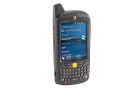 Терминал сбора данных Symbol/Zebra MC67 (MC67NA-PBABAB00300) - Фото