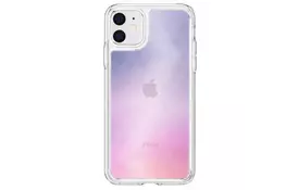 Чехол для моб. телефона Spigen iPhone 11 Crystal Hybrid, Quartz Gradation (076CS27087) - Фото