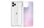 Чехол для моб. телефона Spigen iPhone 11 Pro Max Crystal Hybrid, Quartz Gradation (075CS27063)