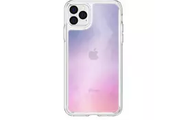 Чехол для моб. телефона Spigen iPhone 11 Pro Max Crystal Hybrid, Quartz Gradation (075CS27063) - Фото