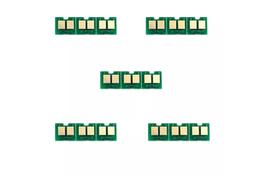 Чіп для картриджа HP LJ M604 605606630 CF281A 10.5K DELCOPI (DCH281A) - Фото