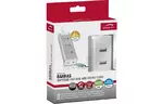 Концентратор Speedlink BARRAS Supreme USB Hub - Sound Card Combination, silver (SL-140003-SR)