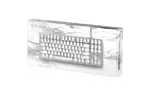 Клавиатура Razer BlackWidow Lite MercuryWhite (RZ03-02640700-R3M1)