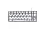 Клавиатура Razer BlackWidow Lite MercuryWhite (RZ03-02640700-R3M1)