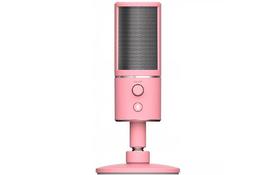 Микрофон Razer Seiren X Quartz (RZ19-02290300-R3M1) - Фото