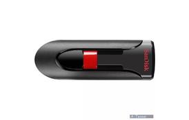 USB флеш накопичувач SANDISK 64GB Cruzer Glide Black USB 3.0 (SDCZ600-064G-G35) - Фото