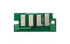 Чип для картриджа Xerox Ph6000/6010/WC6015 Black 2K DELCOPI (DCX6000K) - Фото