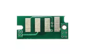 Чип для картриджа Xerox Ph6020/6022/WC6025 (1K) Yellow DELCOPI (DCX6020Y) - Фото