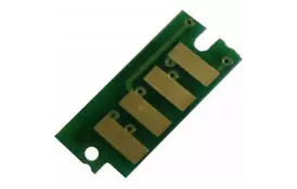 Чип для картриджа Xerox Ph6600/WC6605 Cyan 6K DELCOPI (RMX6600C) - Фото
