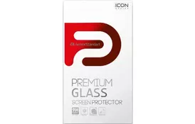Стекло защитное Armorstandart Icon для OPPO Reno2 Z Black (ARM56029-GIC-BK) - Фото
