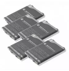 Аккумуляторная батарея для ТСД Symbol/Zebra MC45 / ES40, 5 шт. (BTRY-ES40EAB02-05)