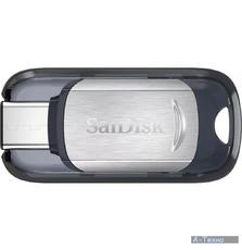 USB флеш накопитель SANDISK 32GB Ultra Type C USB 3.1 (SDCZ450-032G-G46)