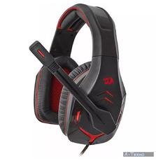 Наушники Defender Redragon Excidium Black-Red (64200)