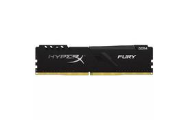 Модуль памяти для компьютера DDR4 32GB 2666 MHz HyperX Fury Black Kingston (HX426C16FB3/32) - Фото