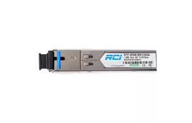 Модуль SFP 1G, 20km, SC, Tx 1310nm RCI (SFP-WDM-SM-0220AD) - Фото