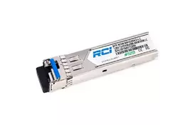 Модуль SFP 1G, 80km, LC, Tx 1490nm RCI (SFP-WDM-SM-0280AD-LC) - Фото