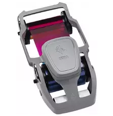 Риббон Zebra ZC150/ZC350, Color YMCKO, 300 отпечатков (800350-550EM)