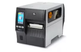 Принтер этикеток Zebra ZT411 (203 dpi) Serial, USB, Ethernet, Bluetooth, USB Host (ZT41142-T0E0000Z) - Фото