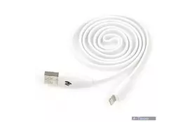 Дата кабель USB 2.0 AM to Lightning 1.0m 2E (2E-CCTI03F-1W) - Фото