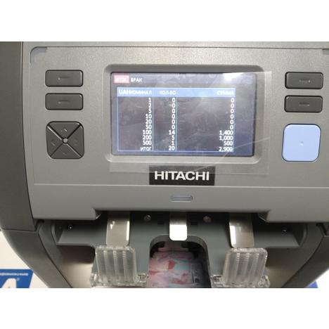Сортировщик банкнот Hitachi iH110 (Magner 165) - Фото 5